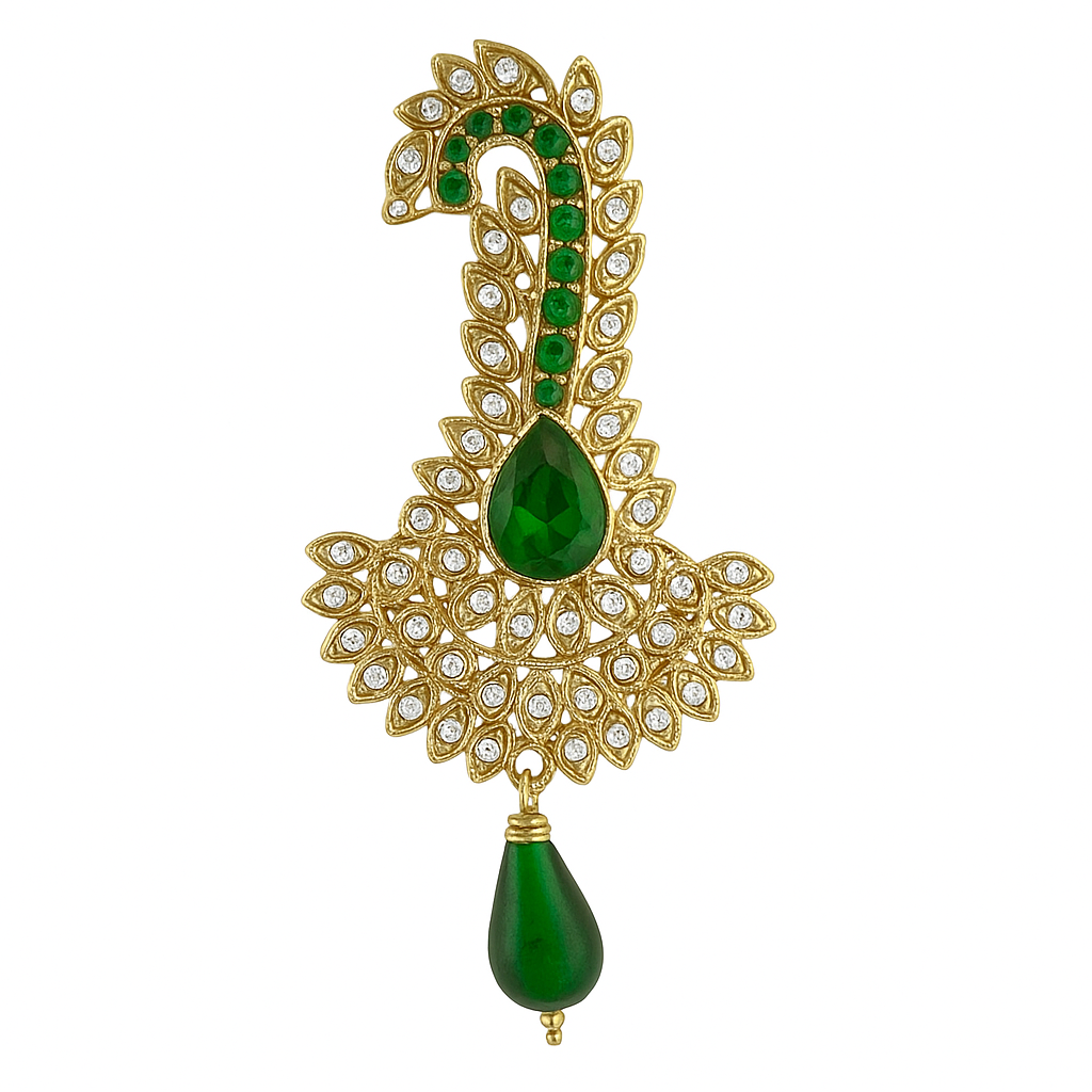 Manveer Green Kundan Kalangi