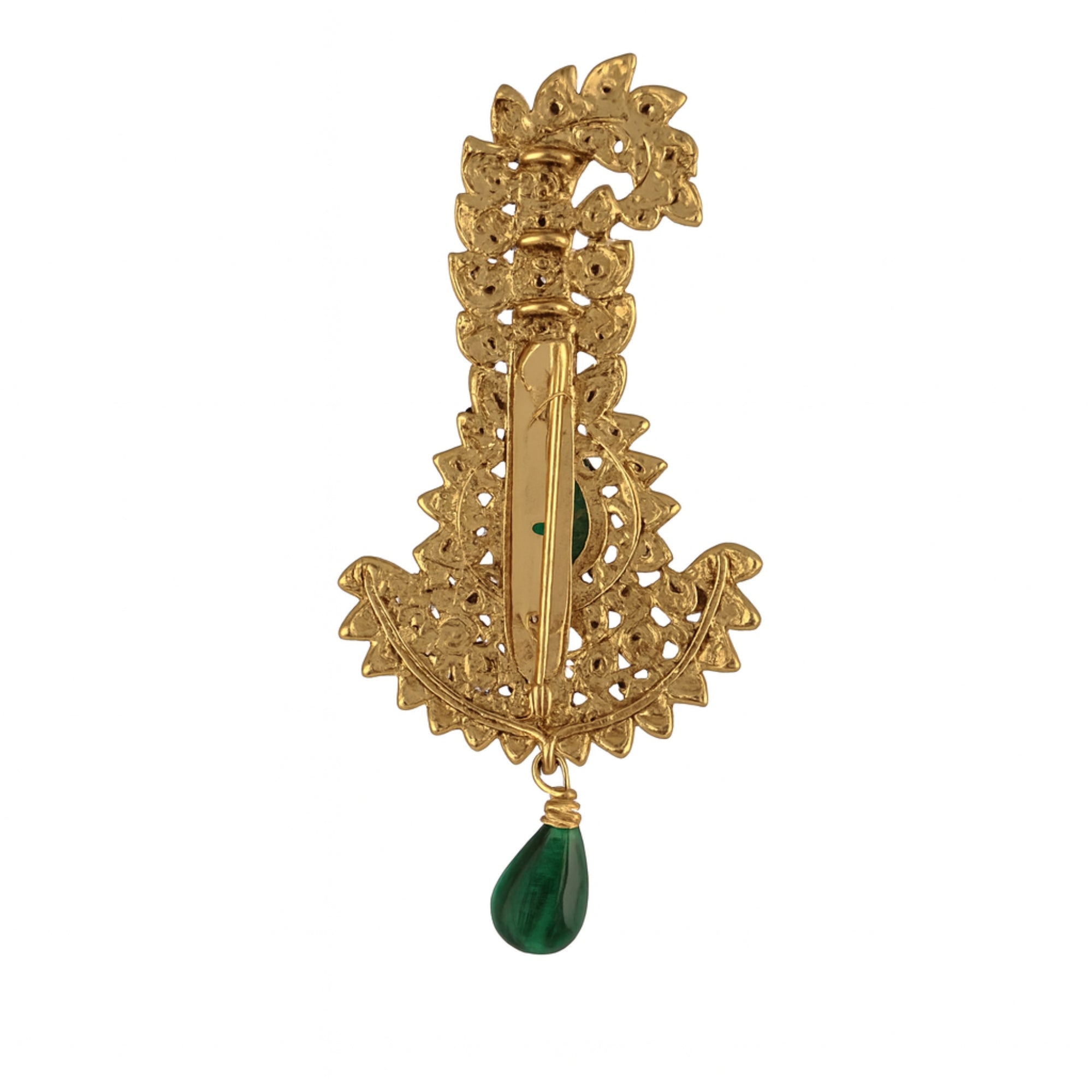 Manveer Green Kundan Kalangi