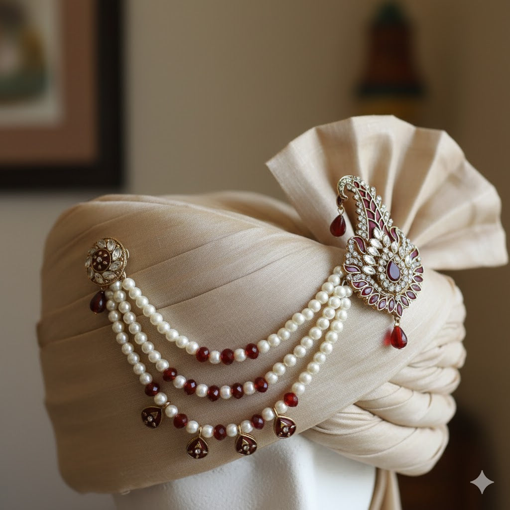 Manan Maroon Kalangi