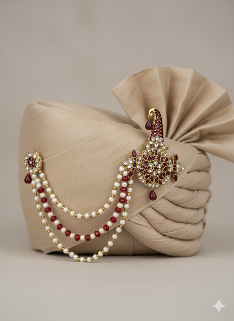 Yashjeet Maroon Kalangi