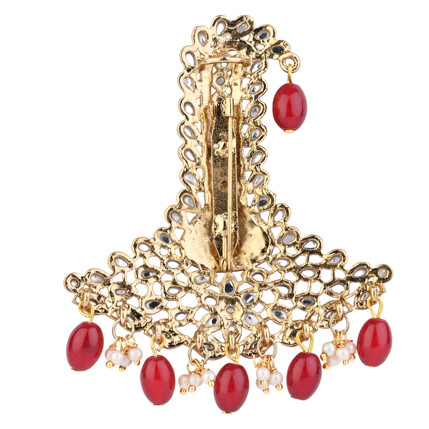 Dhruv Maroon Kalangi
