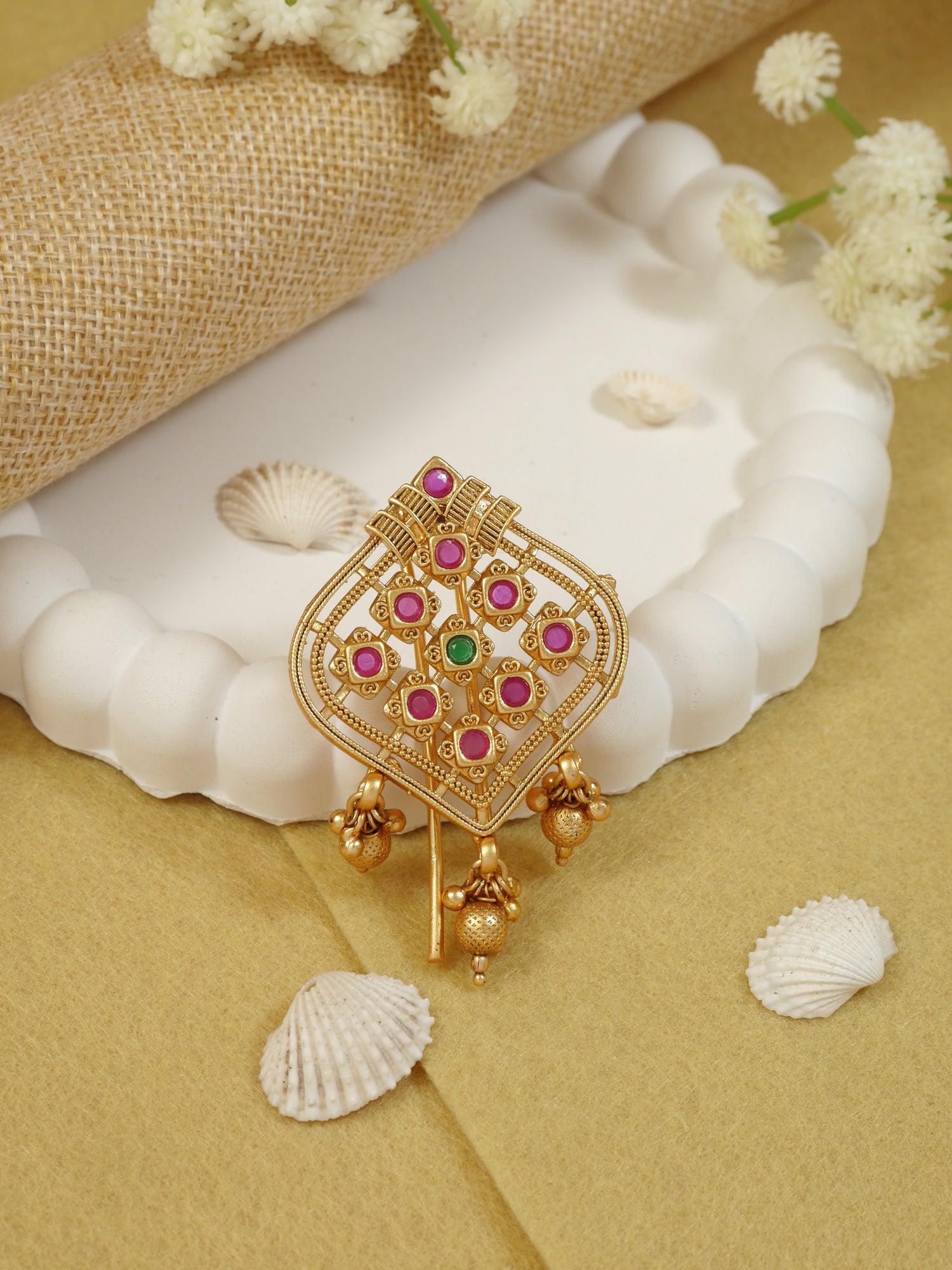 Ojal Hair Pin