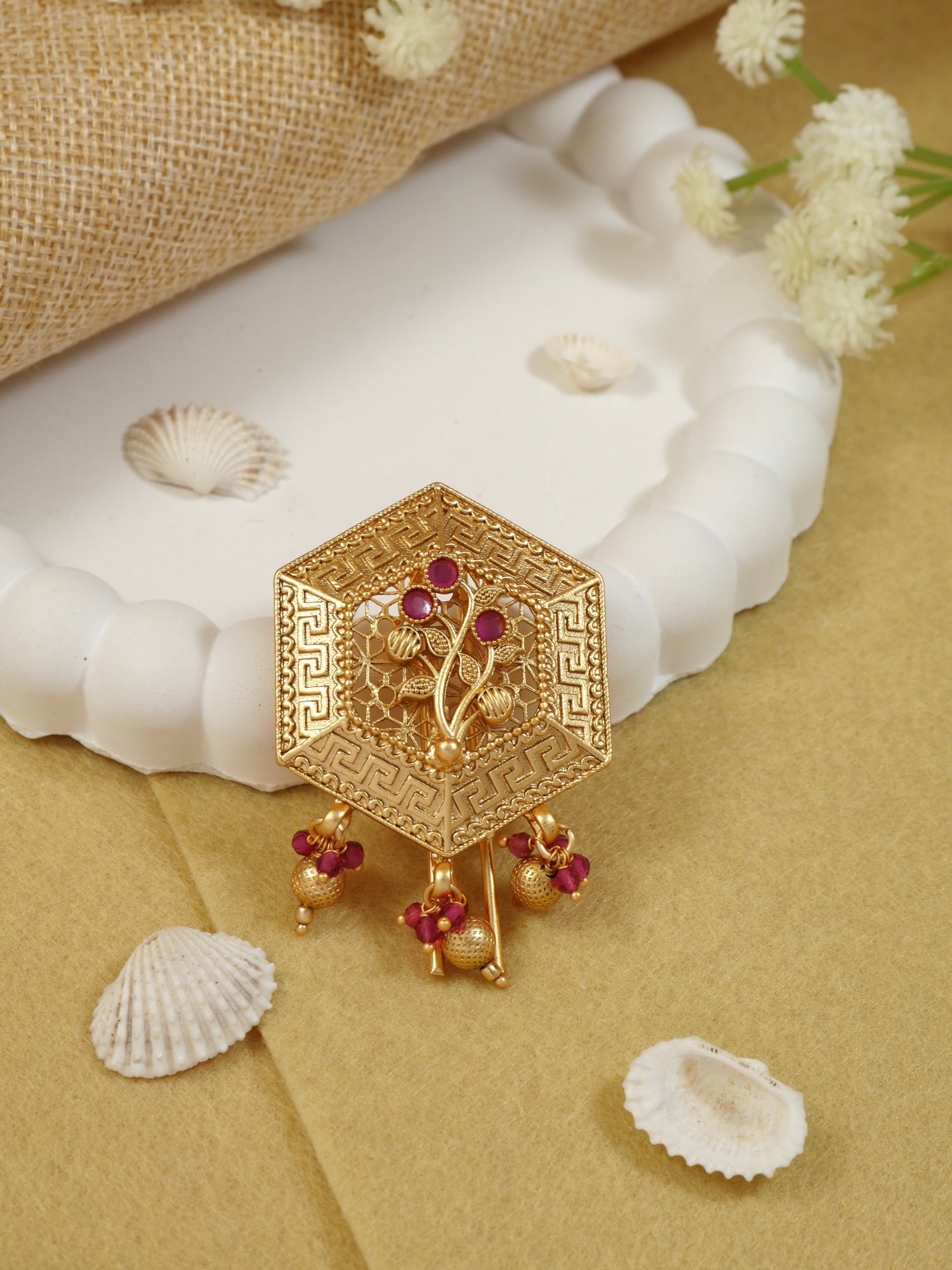 Pranaya Hair Pin
