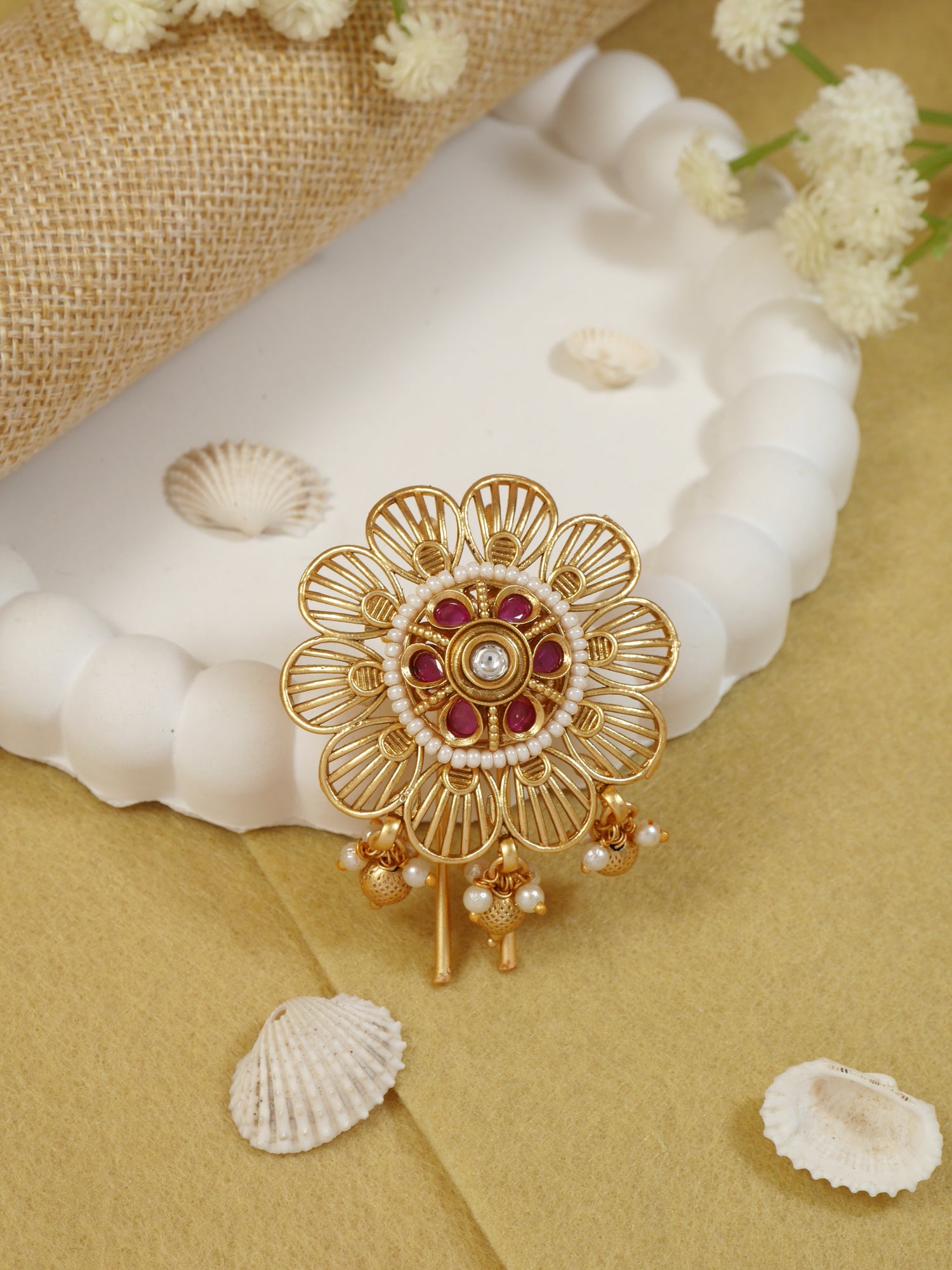 Siyara Hair Pin