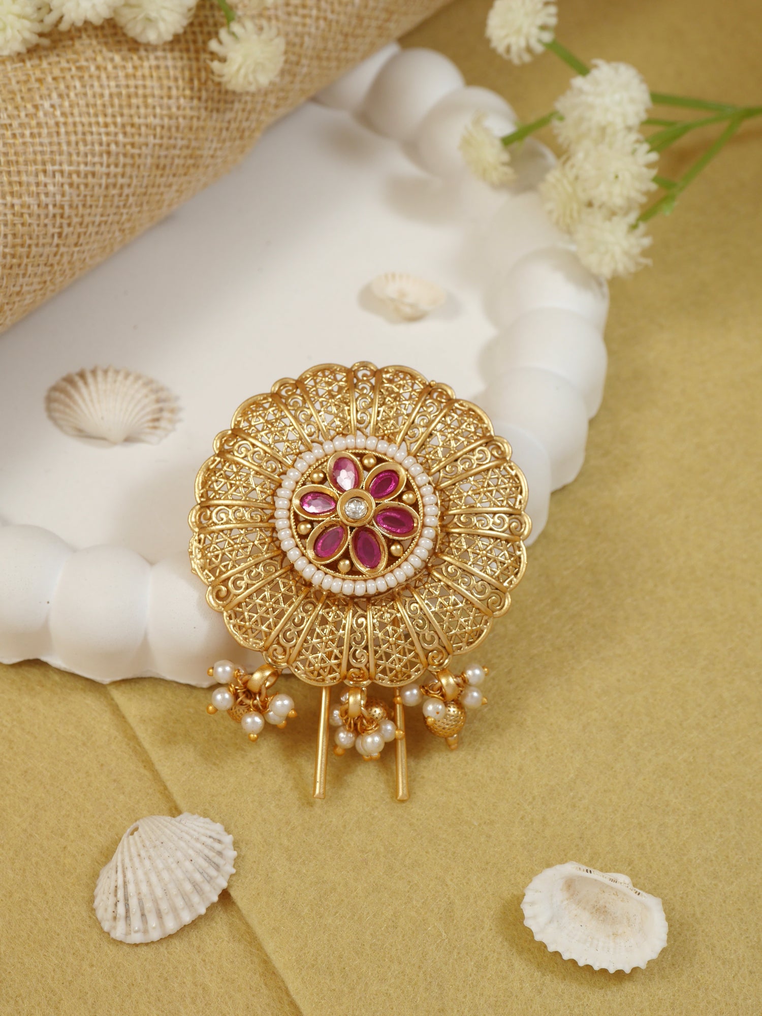 Ritusha  Hair Pin