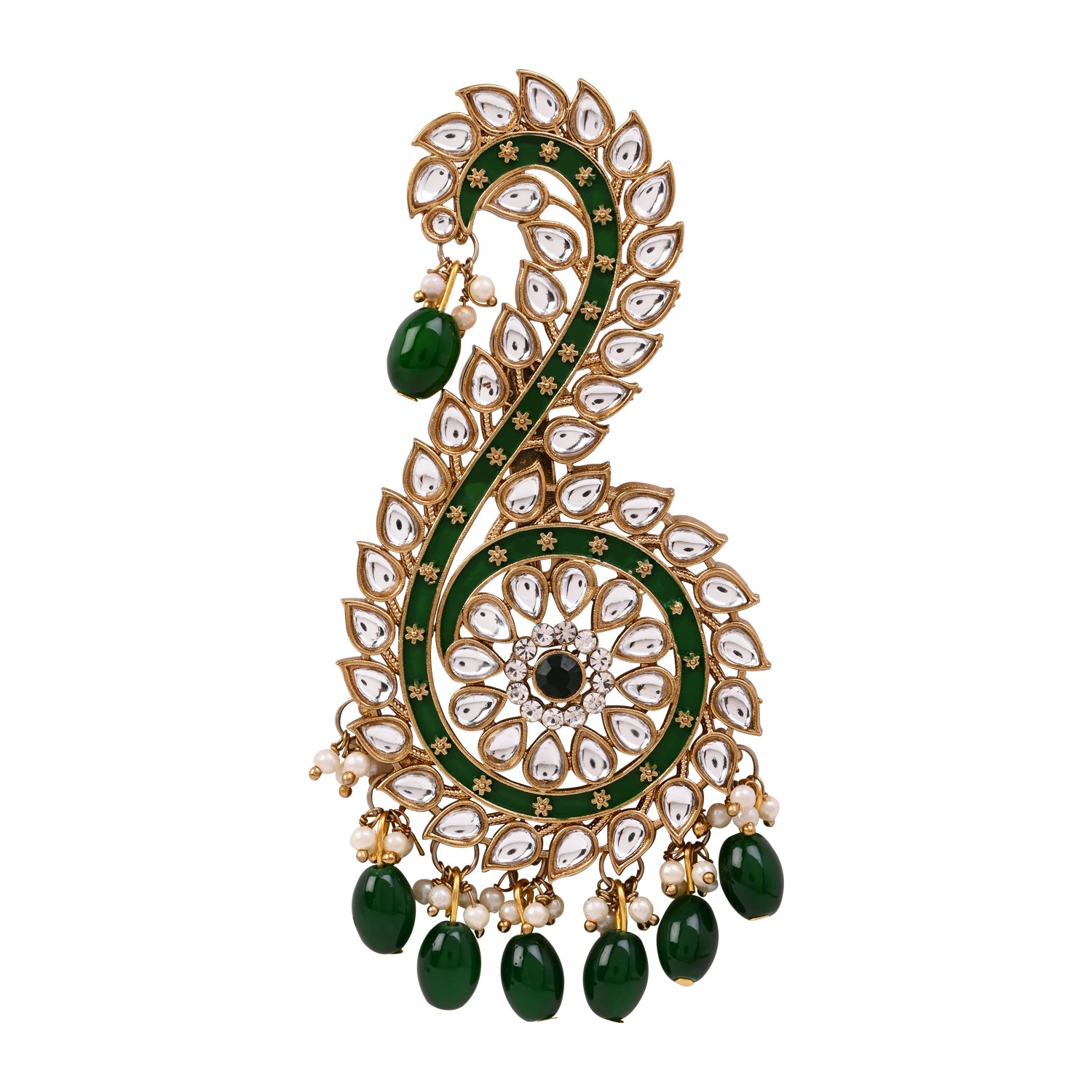 Rutik Green Kalangi
