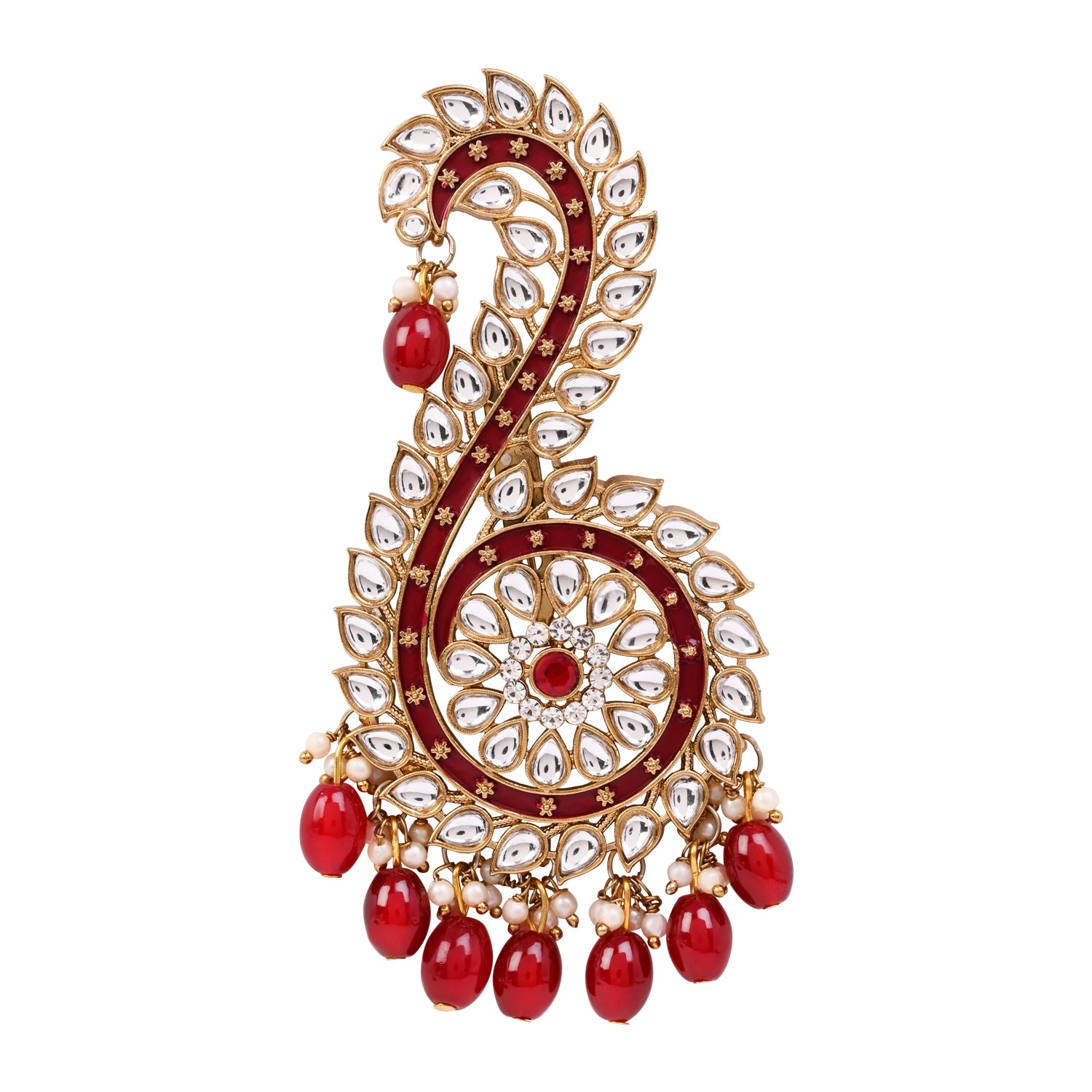 Rutik Maroon Kalangi