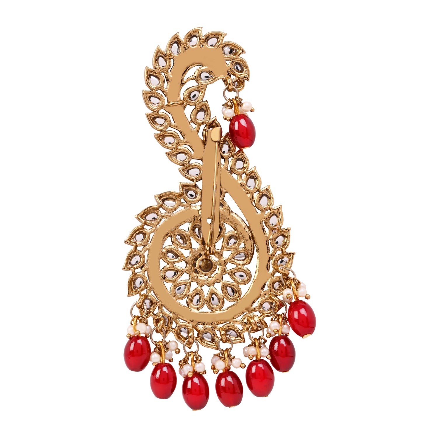 Rutik Maroon Kalangi