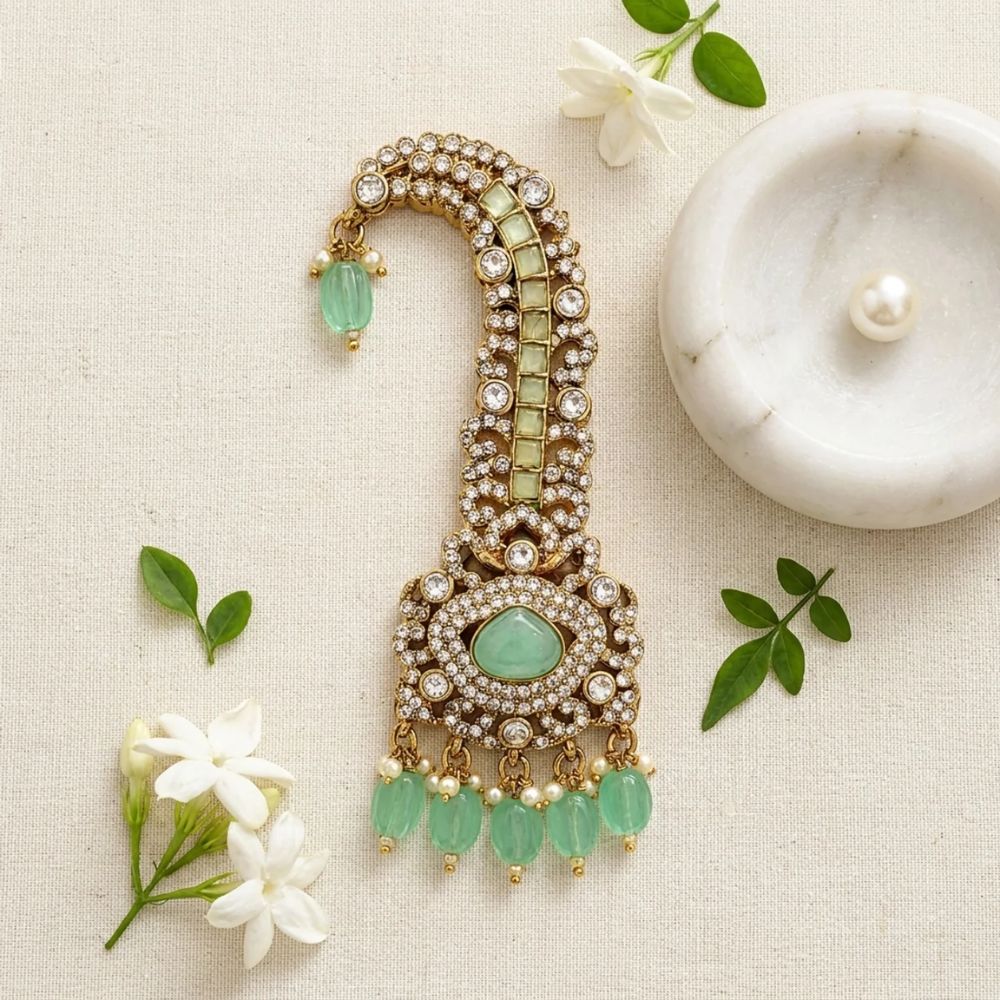 Ishaan Khattar inspired Mint kalangi
