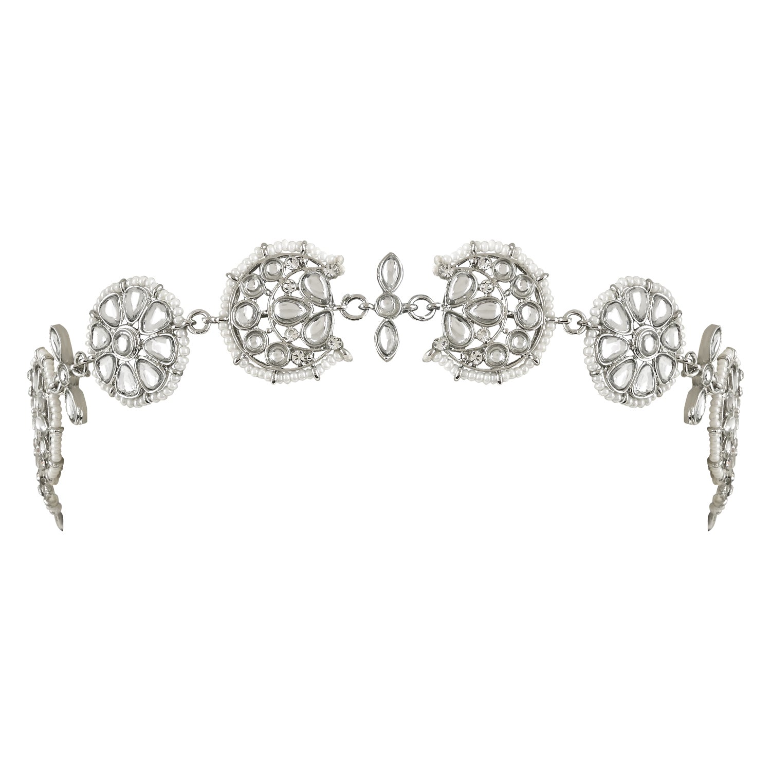 Mausami Silver Sheeshpatti