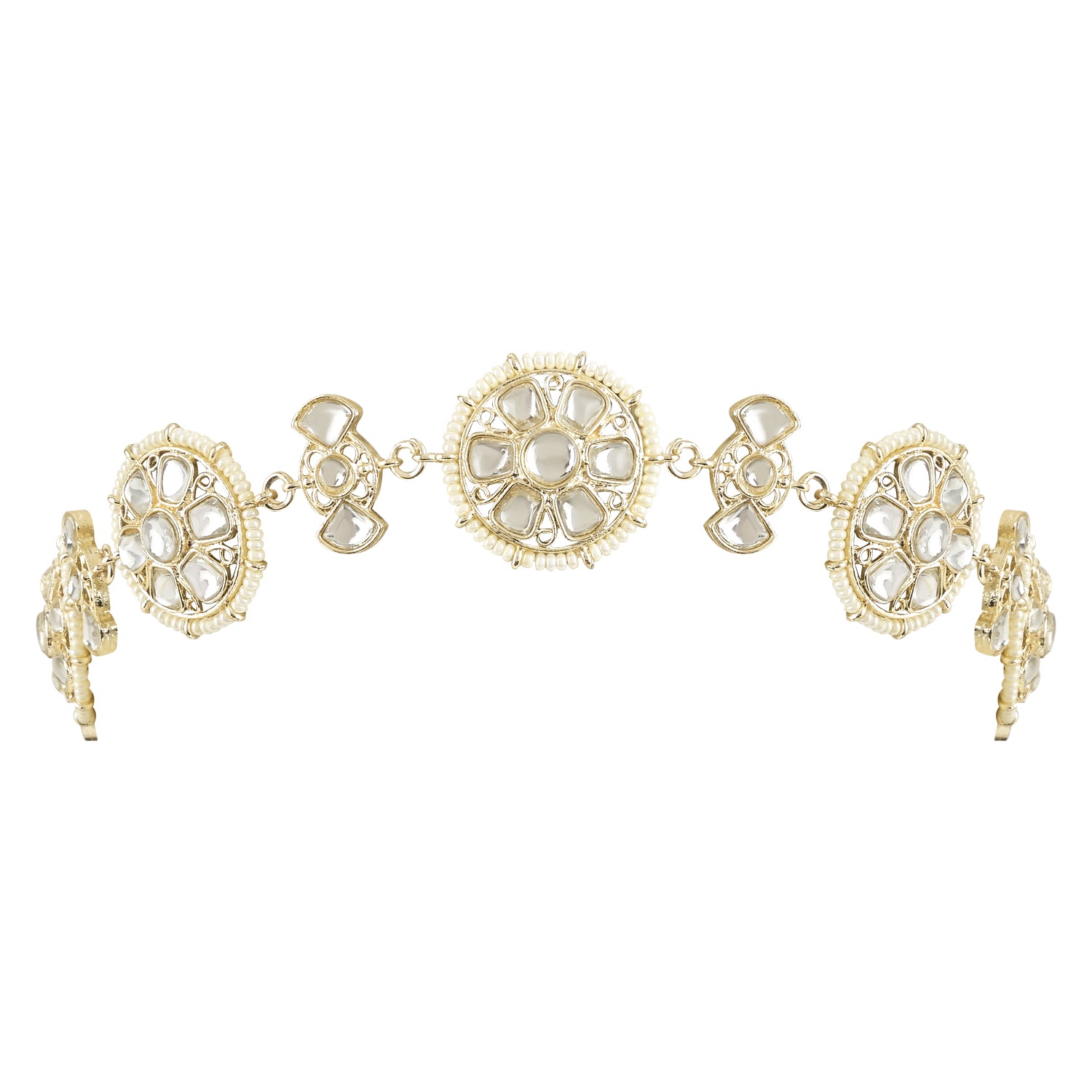 Sanjita White Sheeshpatti