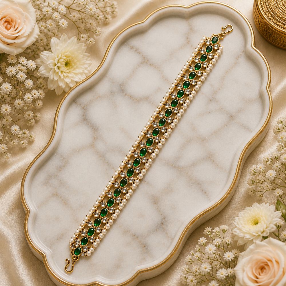 Dishani Green Sheeshpatti