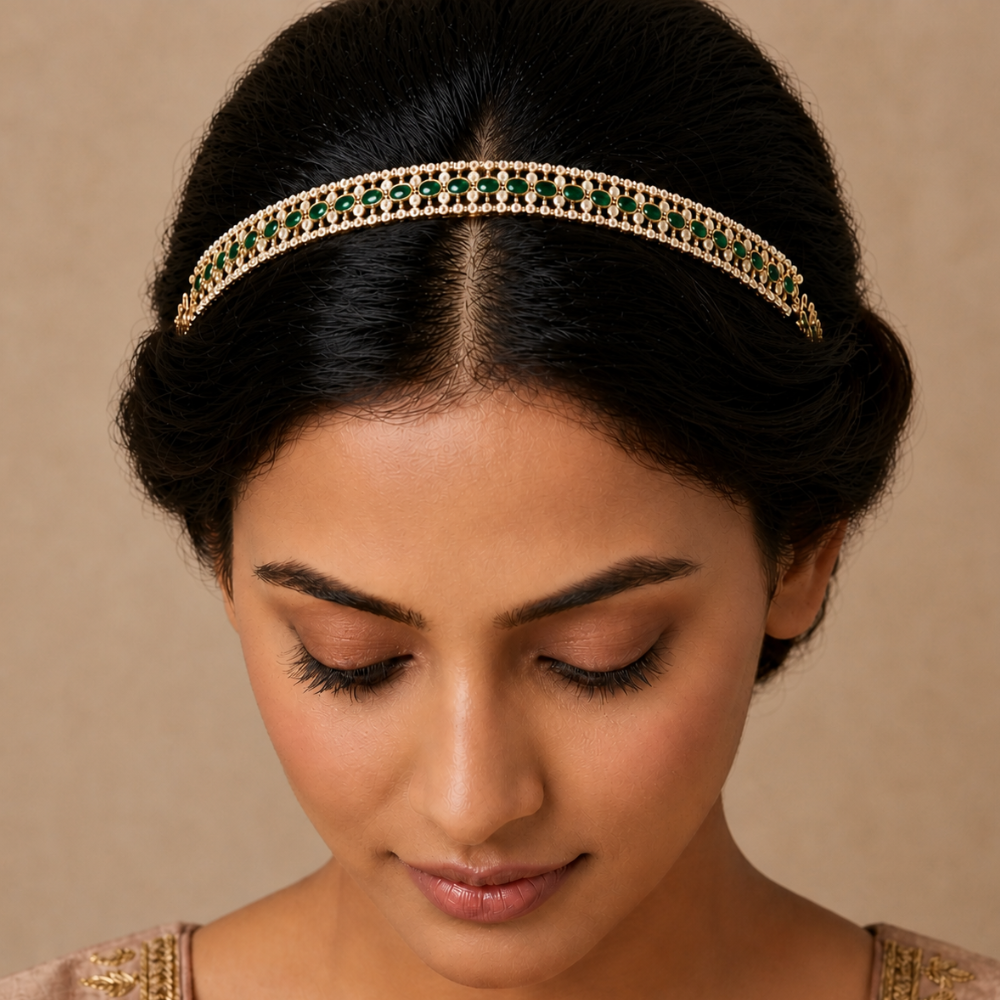 Dishani Green Sheeshpatti