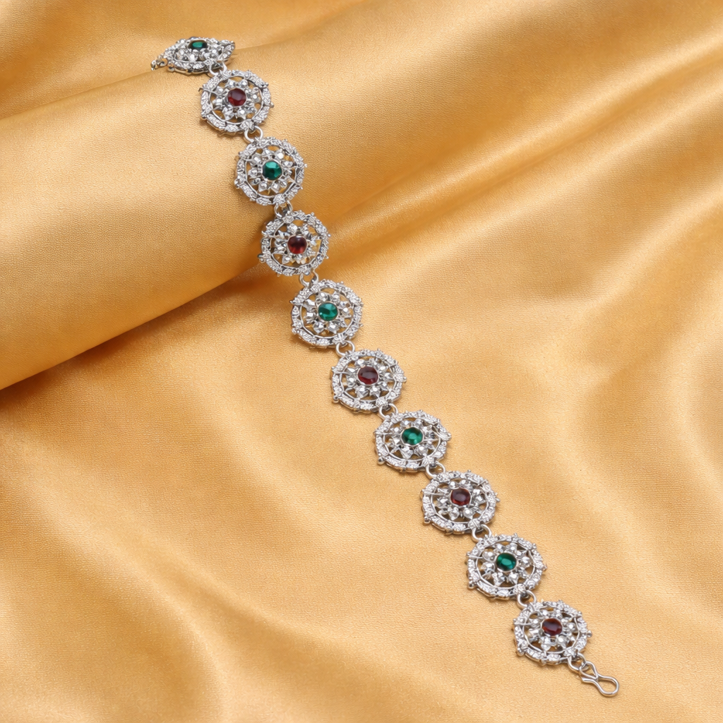 Parisha Multicolor Sheeshpatti