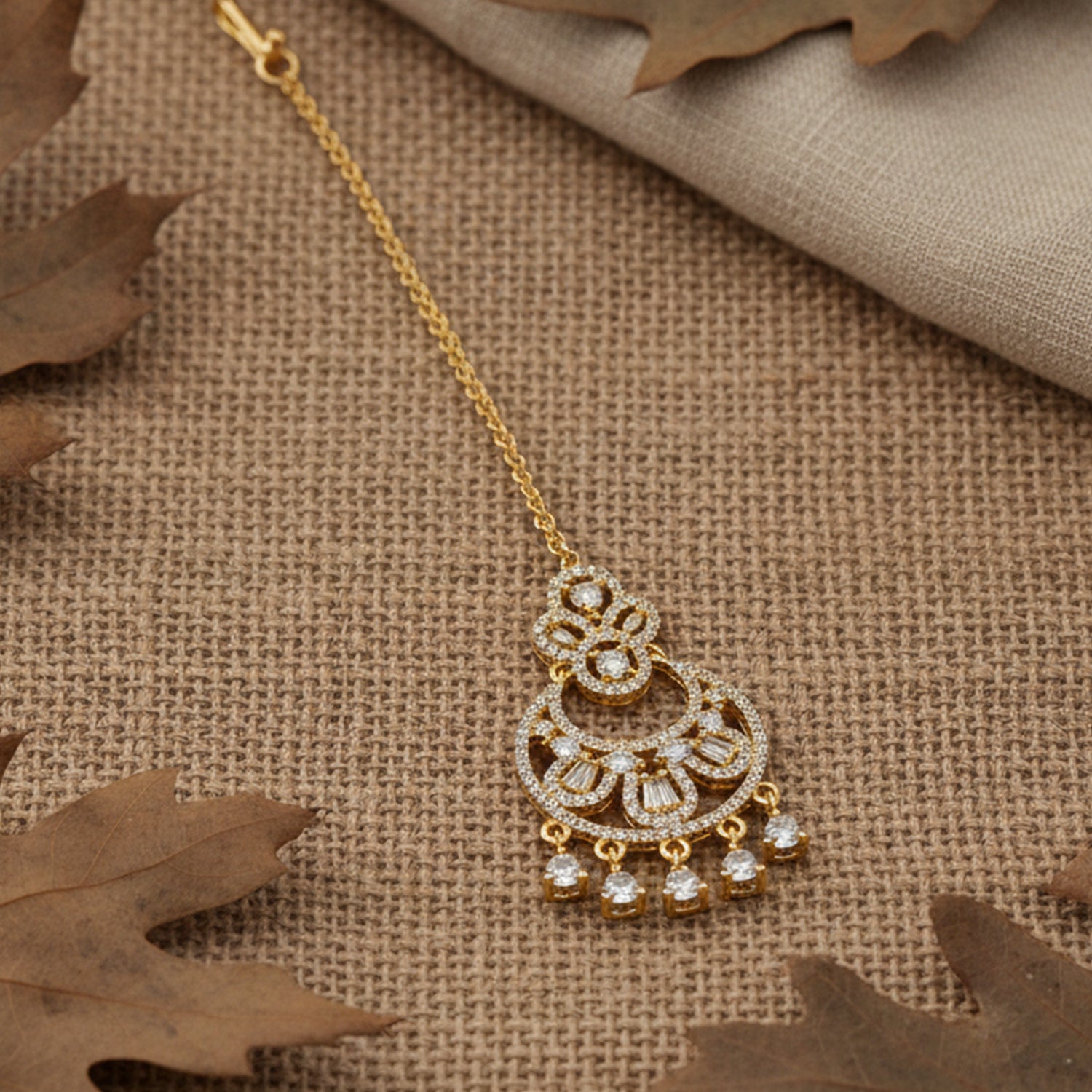 Dhyara - Maang Tikka