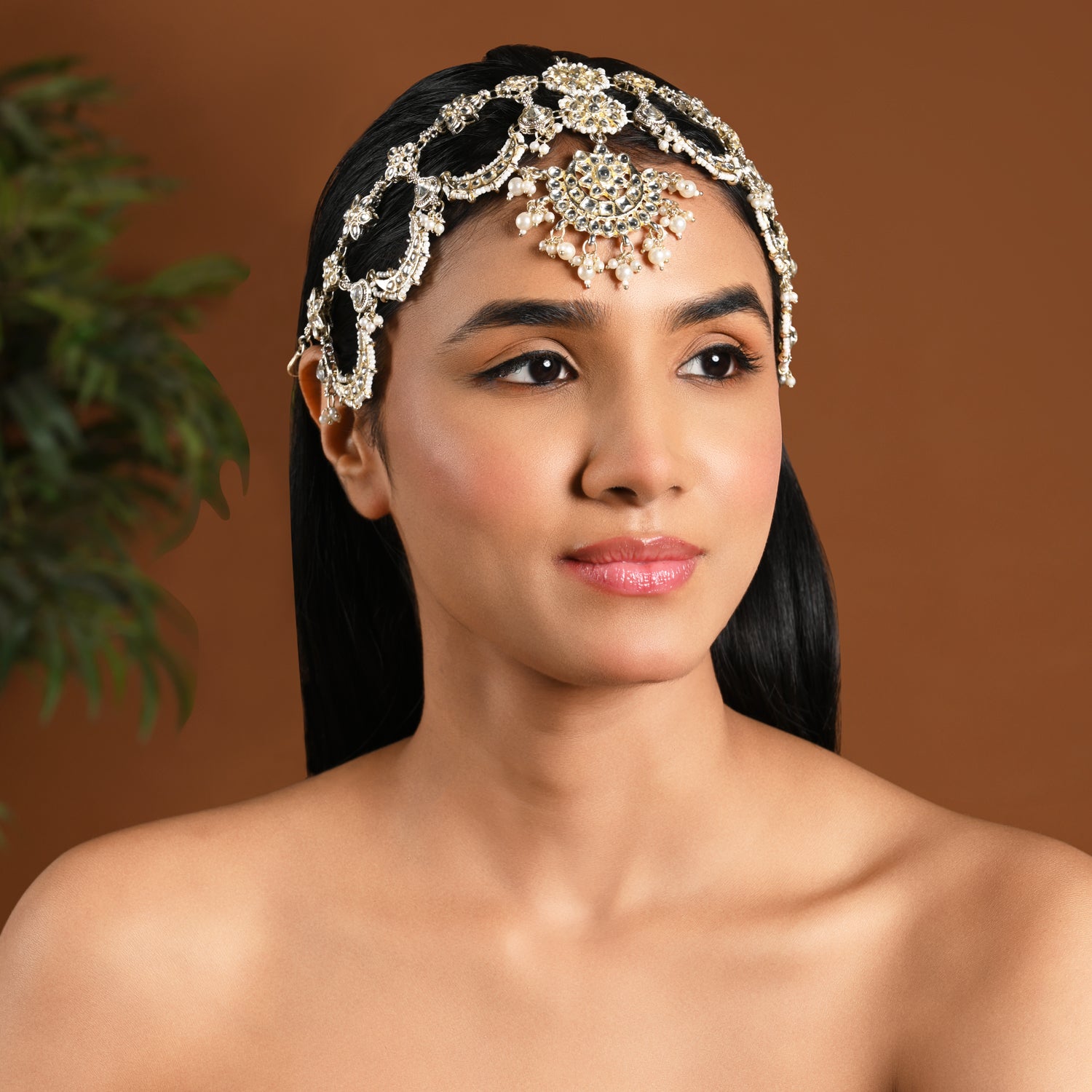 Elavra - White Sheeshpatti