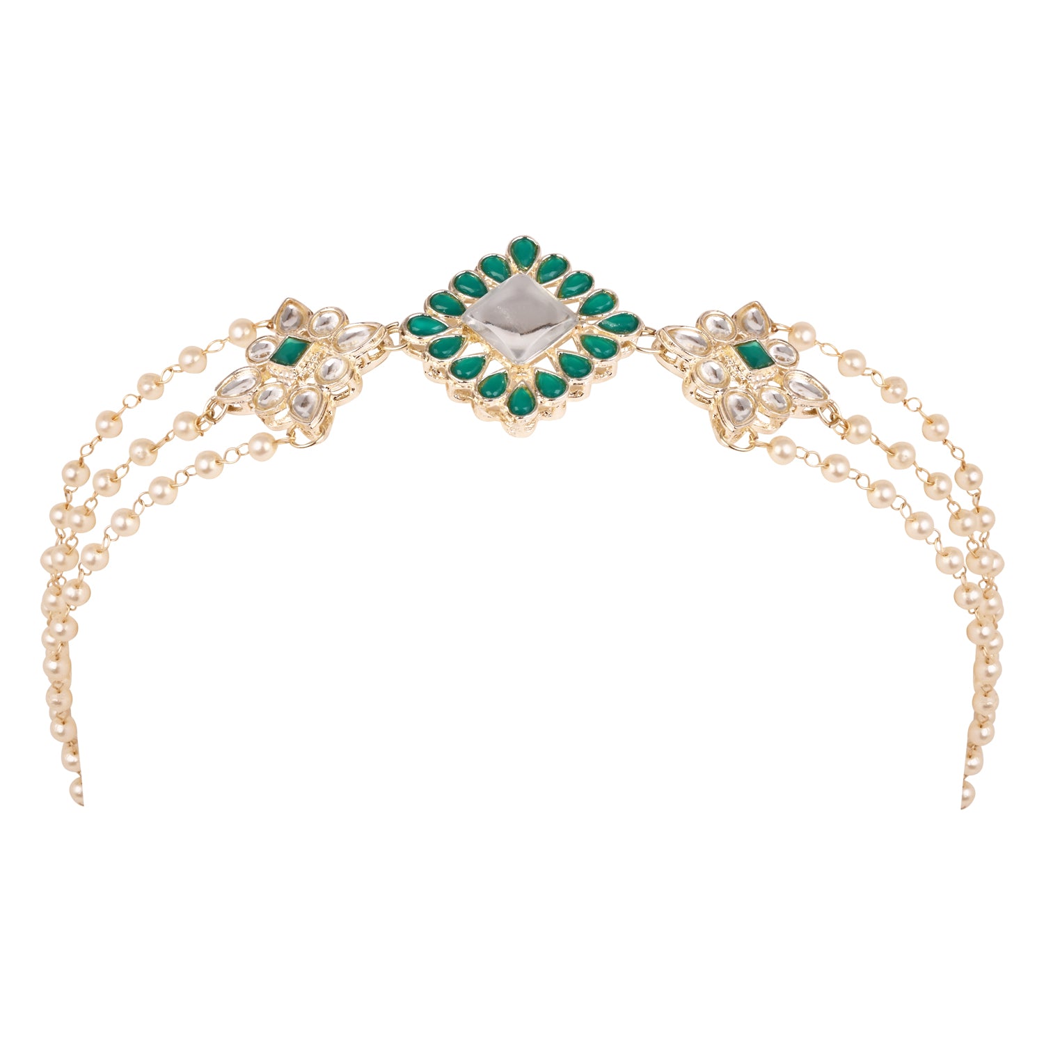 Eshani - Green Sheeshpatti