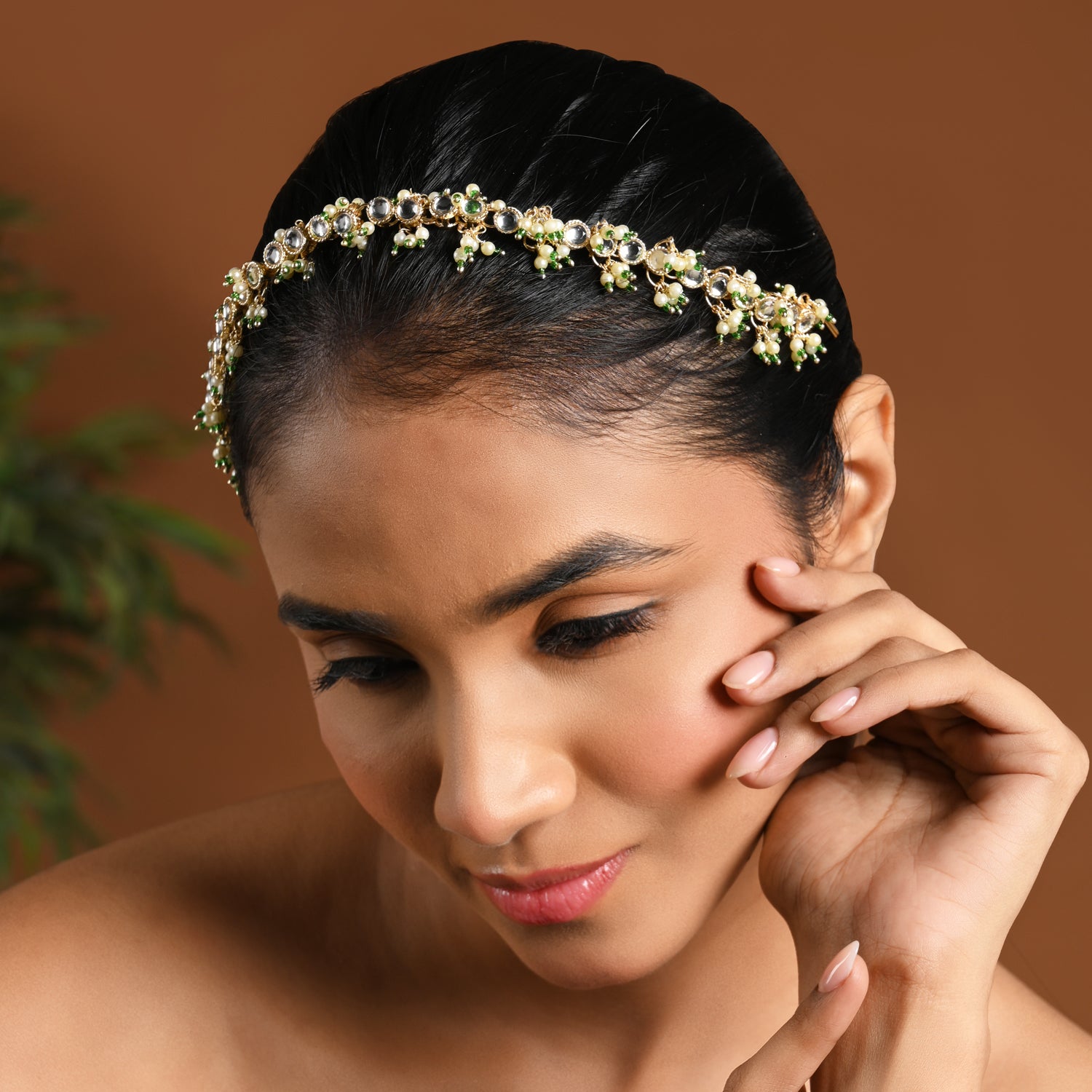 Ferina -  White Sheeshpatti