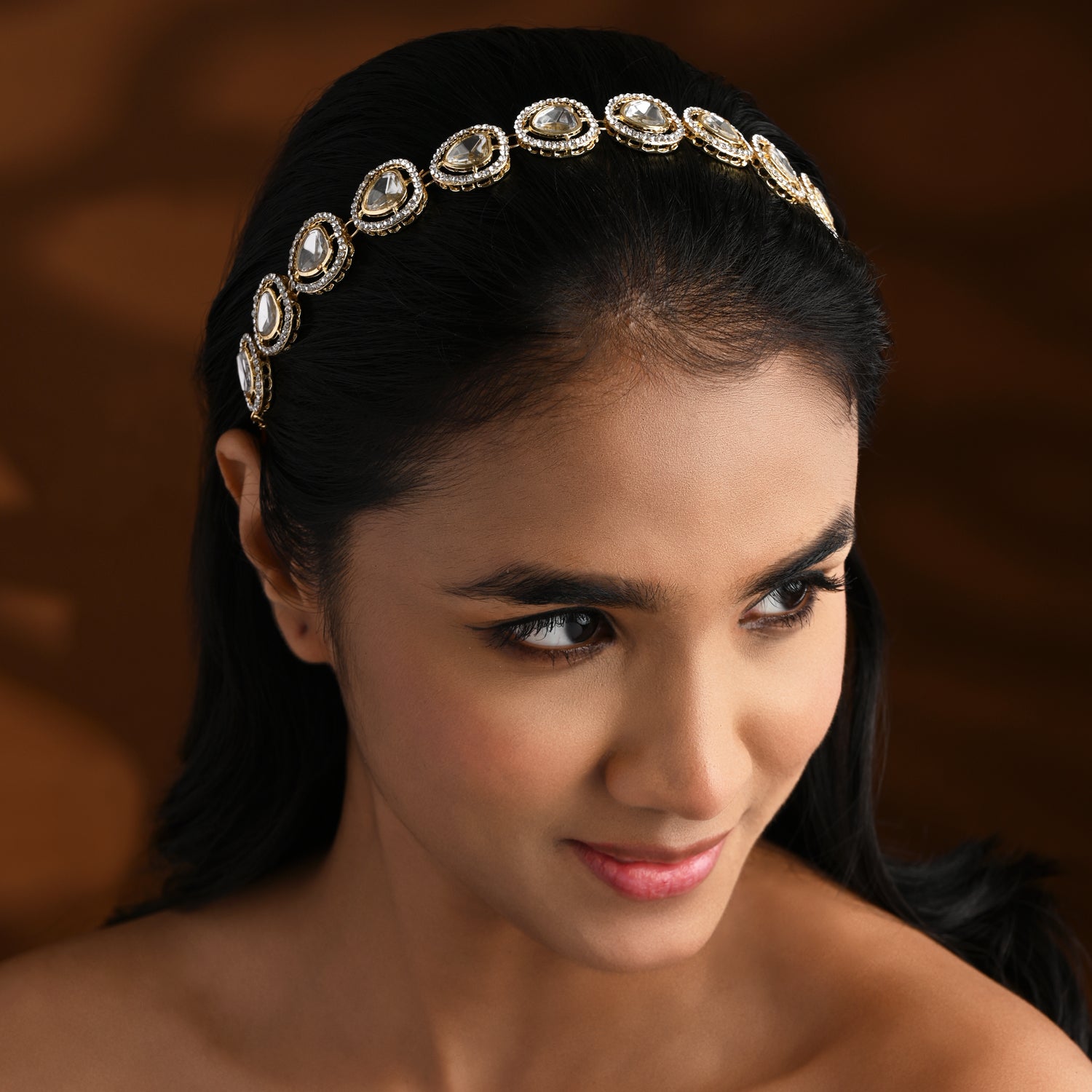 Fiorya -  White Sheeshpatti