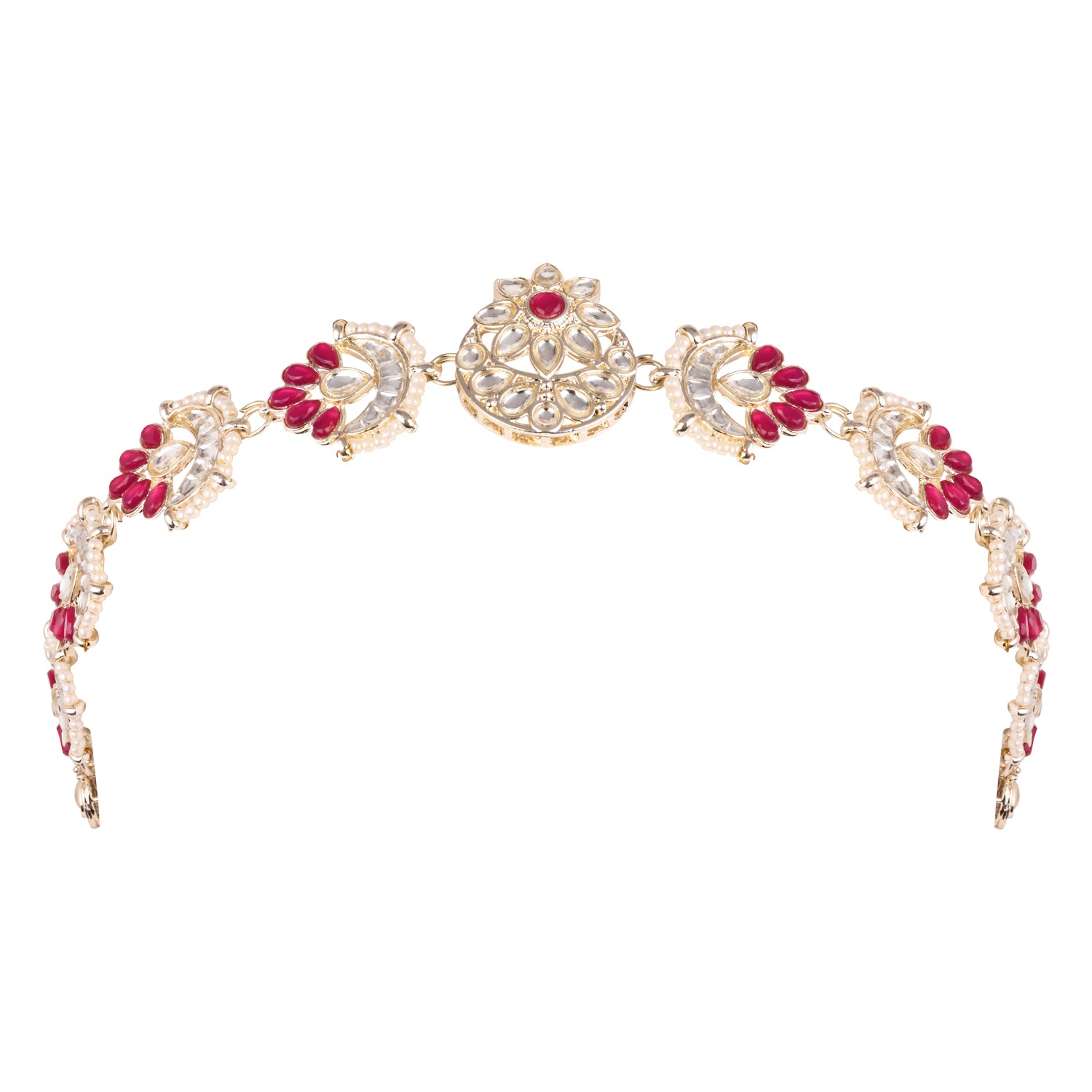 Gleira -  Pink Sheeshpatti