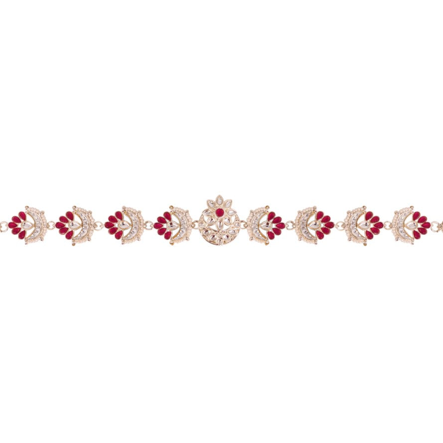 Gleira -  Pink Sheeshpatti