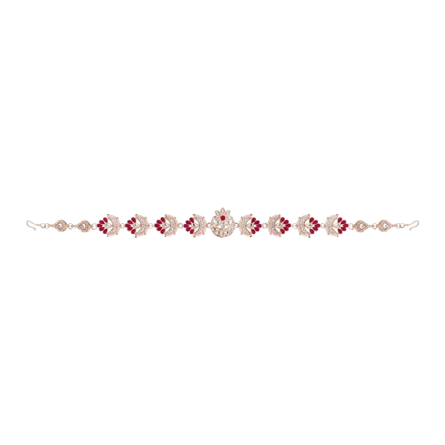 Gleira -  Pink Sheeshpatti