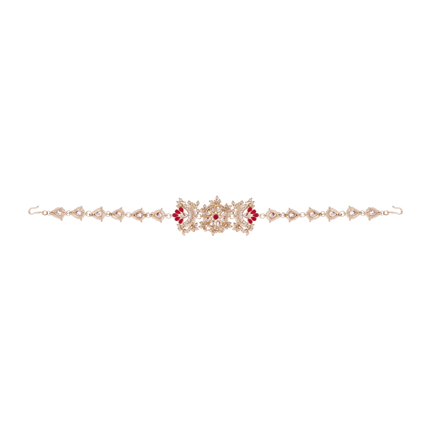 Iraya -  Pink Sheeshpatti
