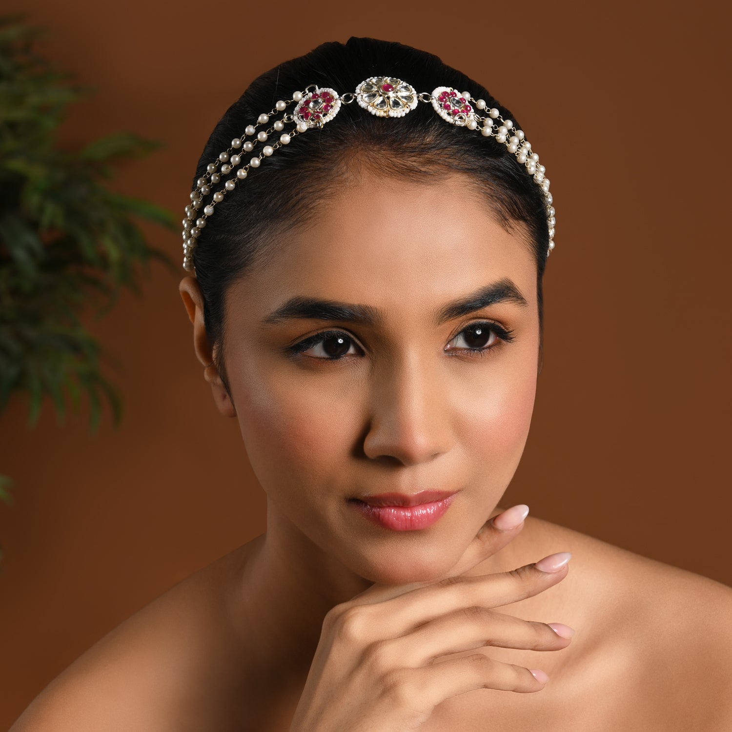 Irysa -  Pink Sheeshpatti