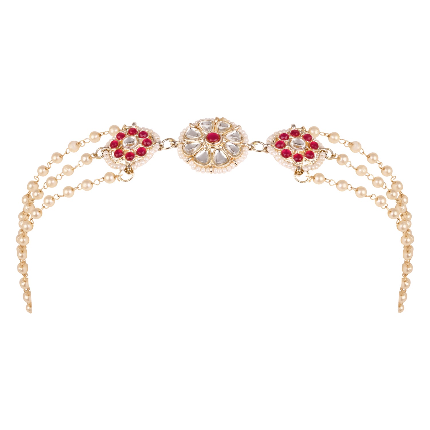 Irysa -  Pink Sheeshpatti