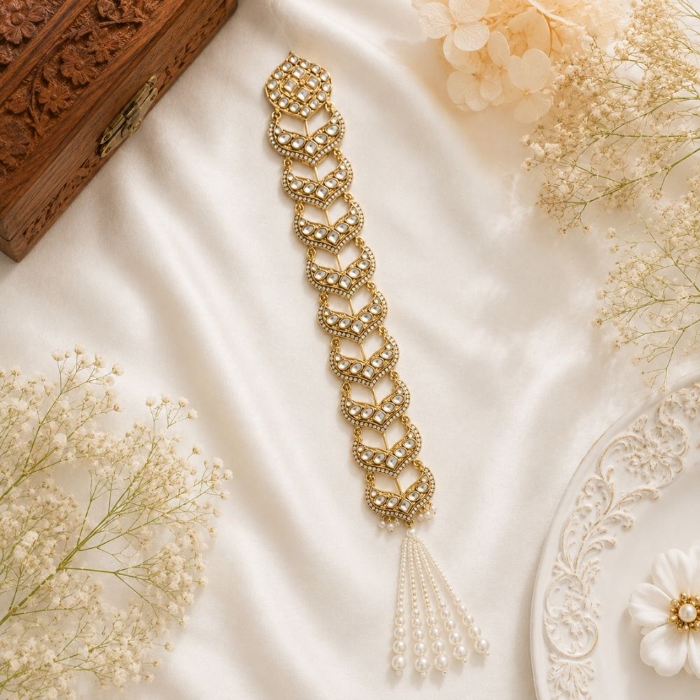 Gaurangi- Royal Punjabi Paranda for Women