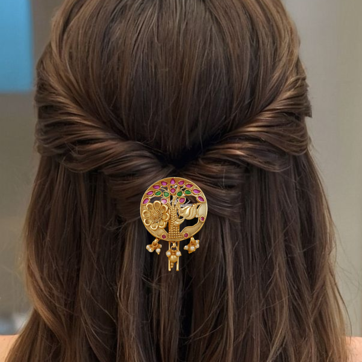 Samina Hair Pin