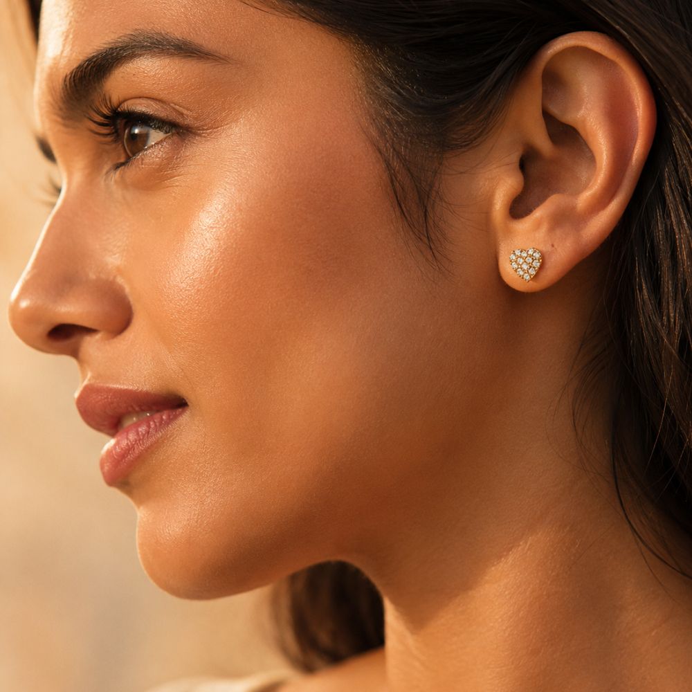 Florence- Elegant Everyday Earring Collection Set (25 Pairs)
