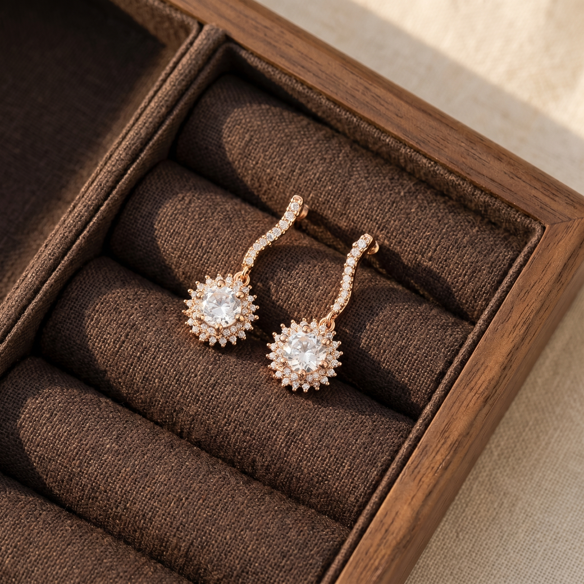 Keya Earrings