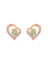 Aanshi Mint Earrings