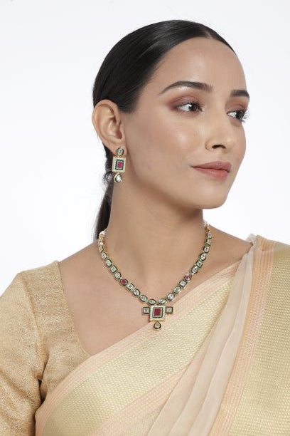 Ratna Jewellery Set