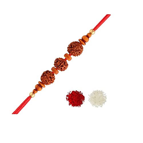 RUDRAKSHA RAKHI