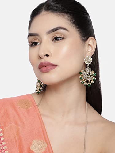kundan , pearls , indian jewellery
