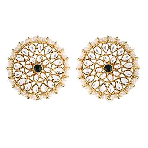 Gurleen MaangTikka Earrings Set