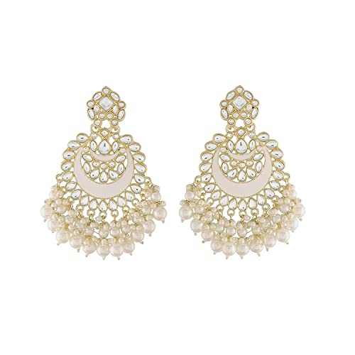 meenakari , kundan , pearls , indian jewellery