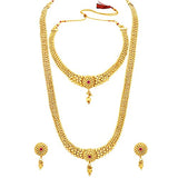 Samriddhi Jewellery Set