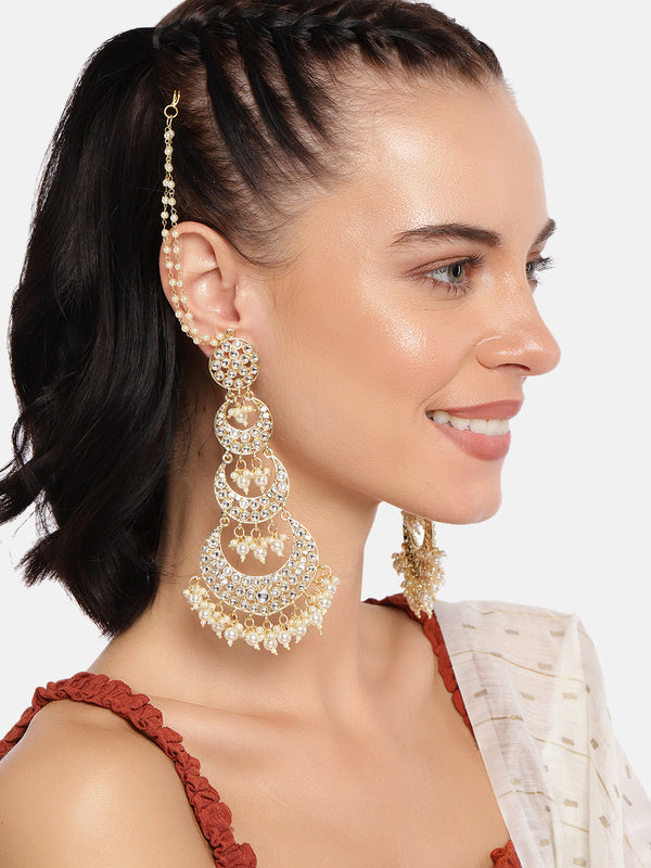 Prisha Earrings
