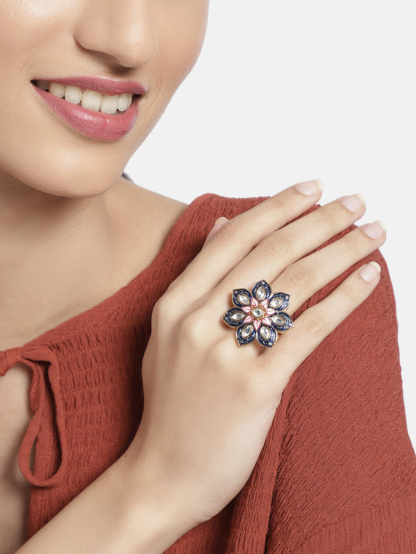 KANER Royal Blue ring