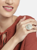 ADARSAM Mint ring