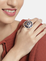 ADARSAM Royal Blue ring
