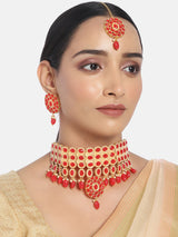 Trishika Choker Set