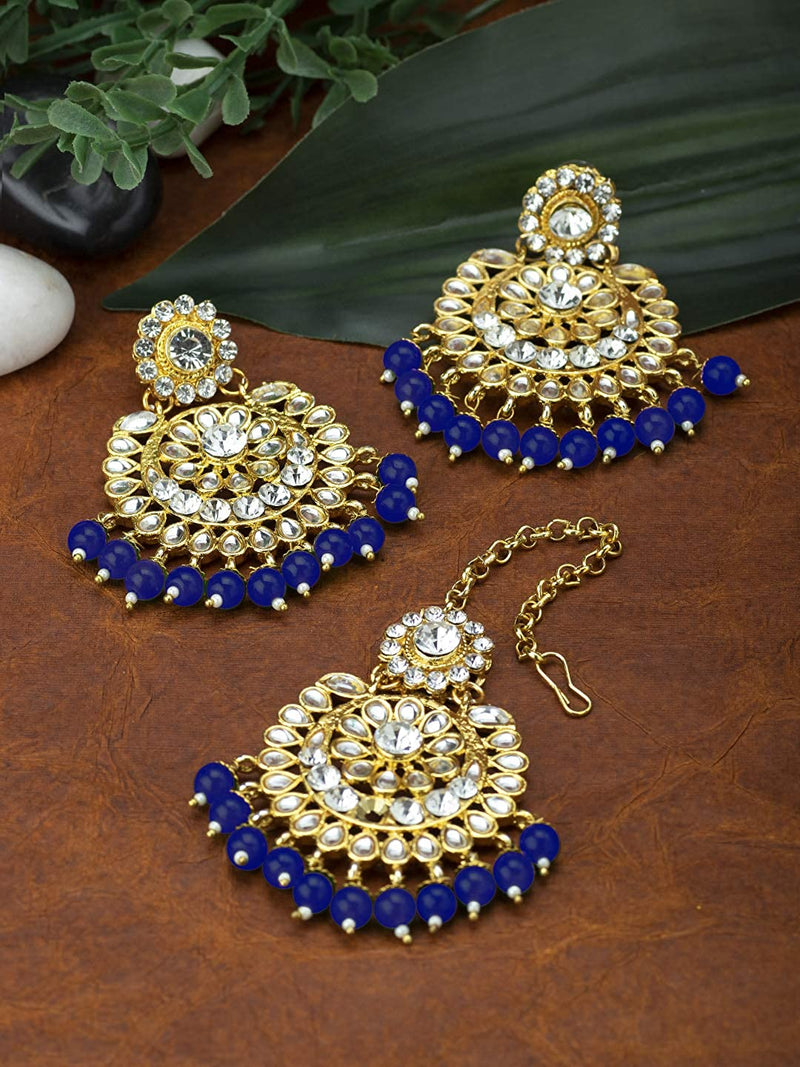 Pin by Kamal Preet on jj | Kundan earrings, Long earrings, Valentine gifts  for girlfriend