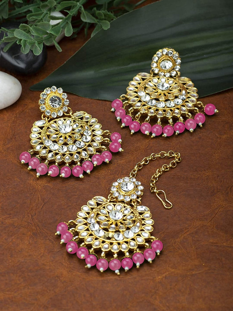 kundan , pearls , stones 