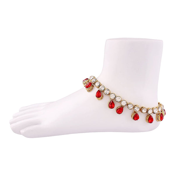 Kumud Payal/ Anklets