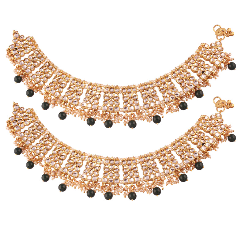 Jogi Green Payal/ Anklets