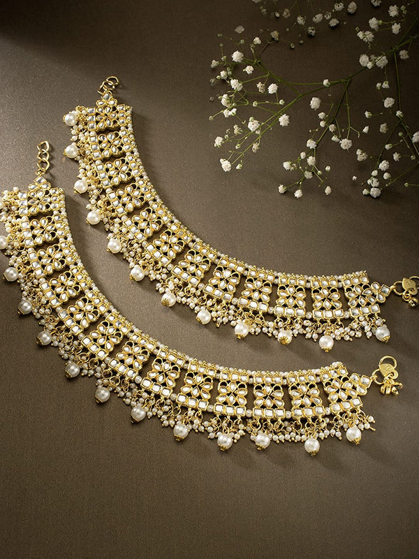 Jogi Payal/ Anklets